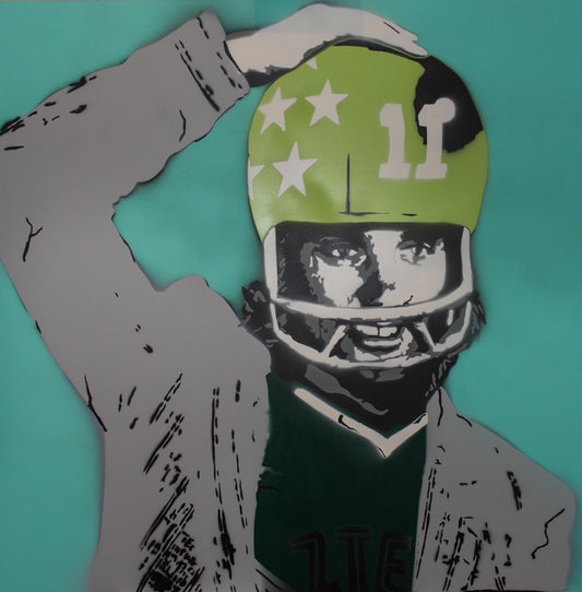 Original Artwork + Limited Edition Print 90cm U.S.A