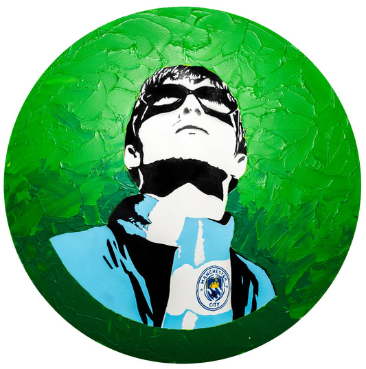 Original Artwork + Limited Edition Print 80cm
