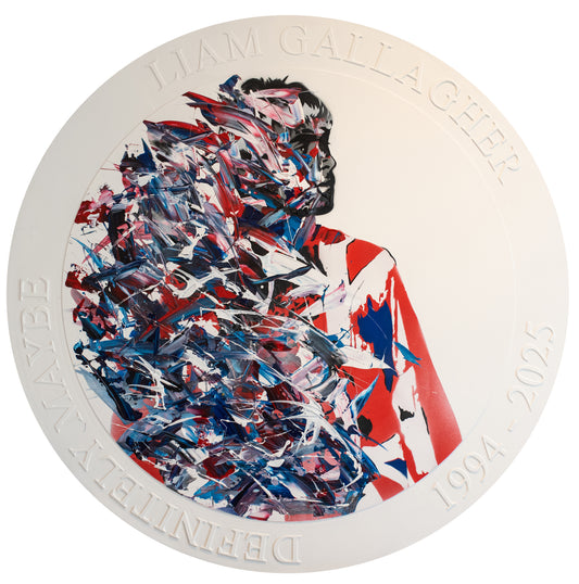 Original Artwork + Limited Edition Print