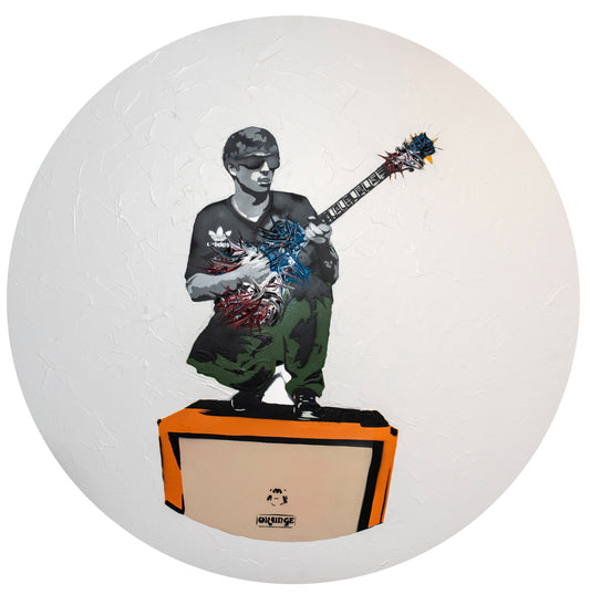 Original Artwork + Limited Edition Print