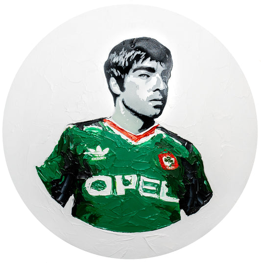 Original Artwork + Limited Edition Print 80cm
