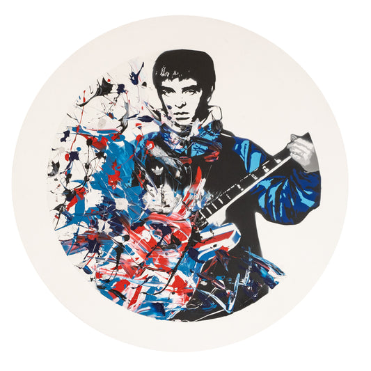 Original Artwork + Limited Edition Print