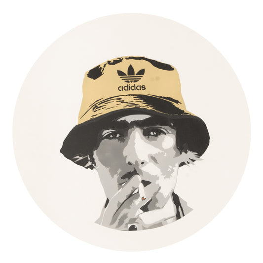 Original Artwork + Limited Edition Print 80cm