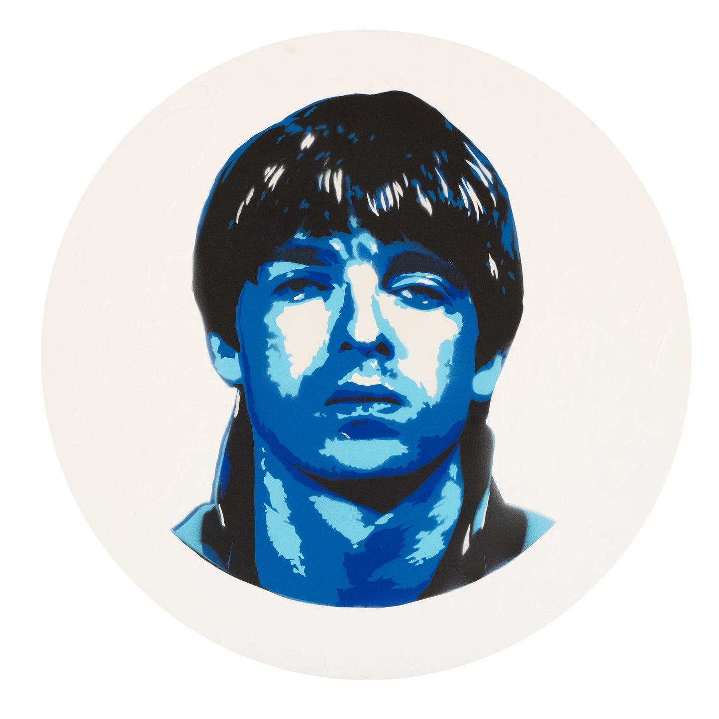 Original Artwork + Limited Edition Print 80cm