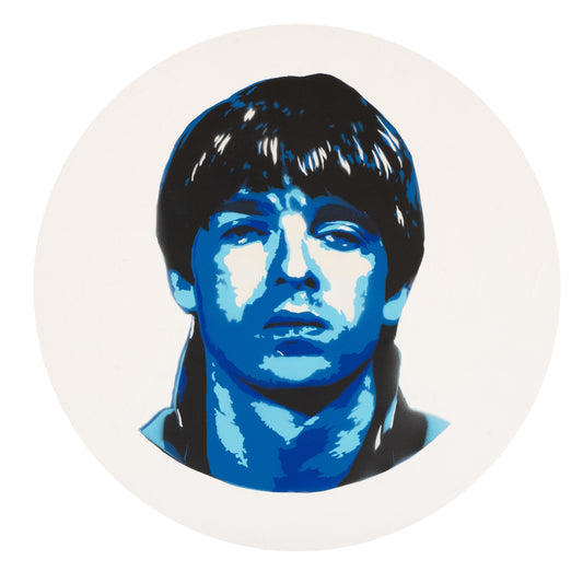Original Artwork + Limited Edition Print 80cm