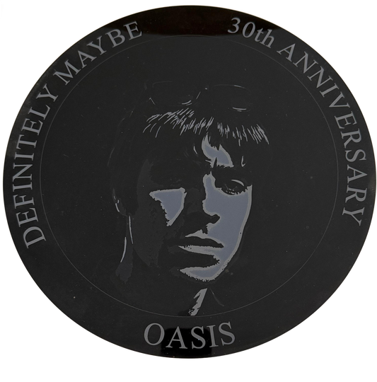 Original Limited Edition 12in Vinyl Etching
