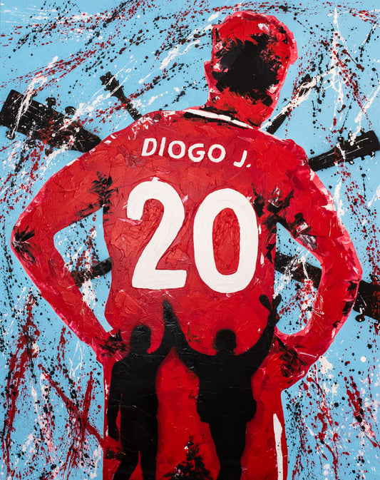 Original Artwork + Limited Edition Print